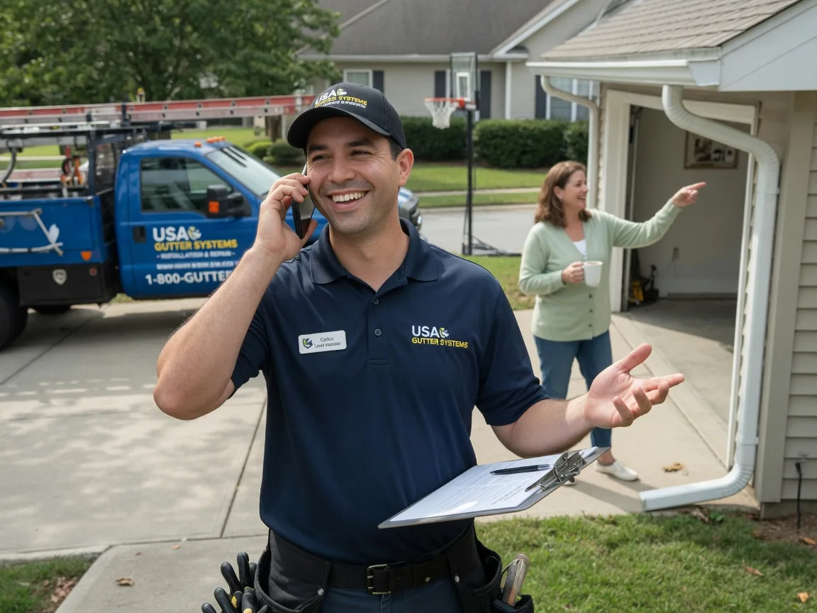Gutter Installation Carencro, LA FAQs