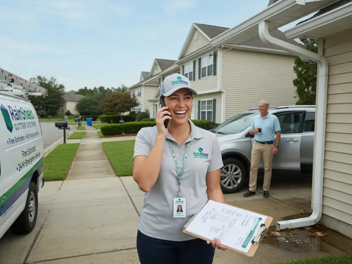 Gutter Installation Carencro, LA FAQs